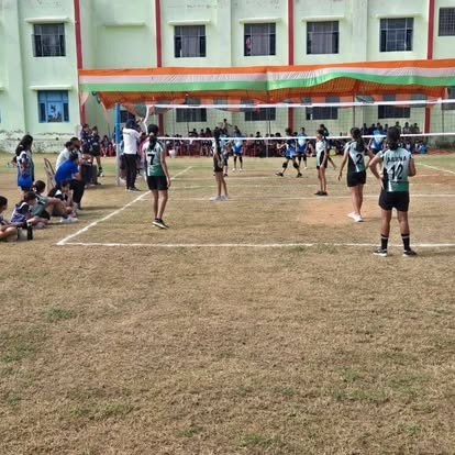 Sports day