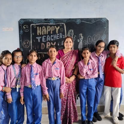 Teachers Day celebration